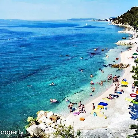 Appartement Tropic Stobrec *