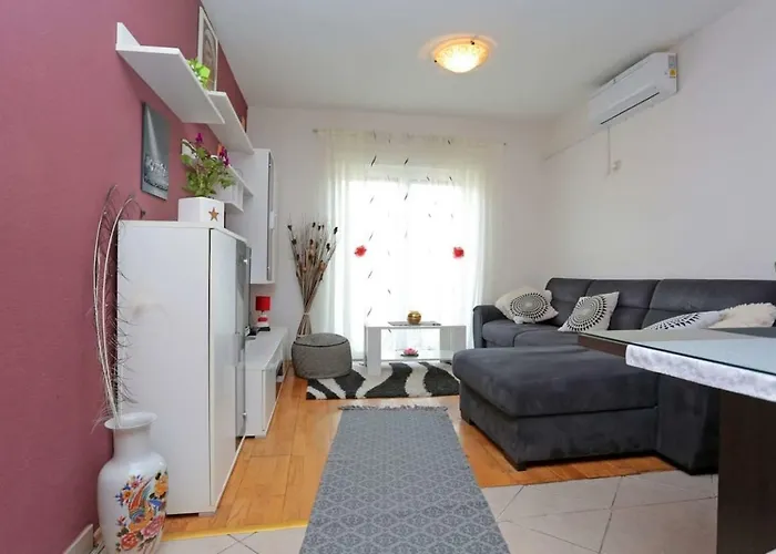 Apartment Tropic Stobrec