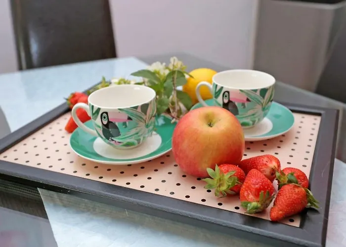 Apartment Tropic Stobrec