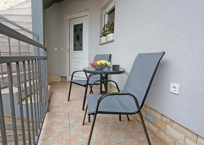 Apartment Tropic Stobrec *