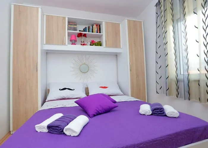 Apartment Tropic Stobrec