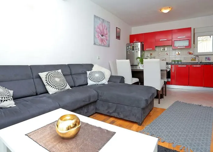 Tropic Stobrec Apartment Split