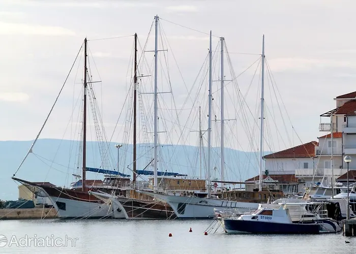 Tropic Stobrec Apartment Split