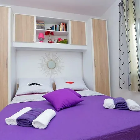 Апартаменти Tropic Stobrec