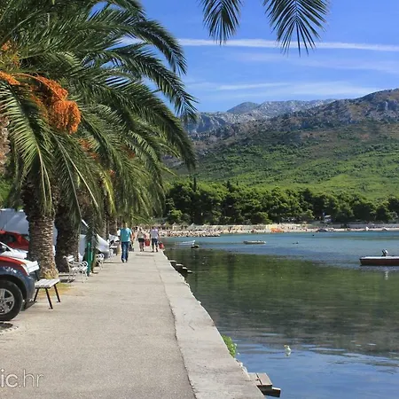 شقة Tropic Stobrec *