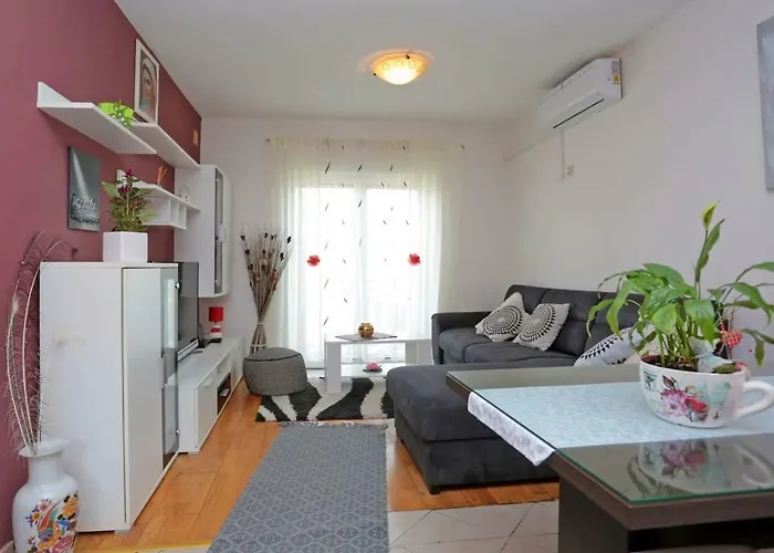 Apartman Tropic Stobrec *