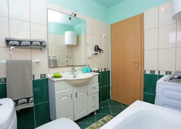 Tropic Stobrec Apartman Split