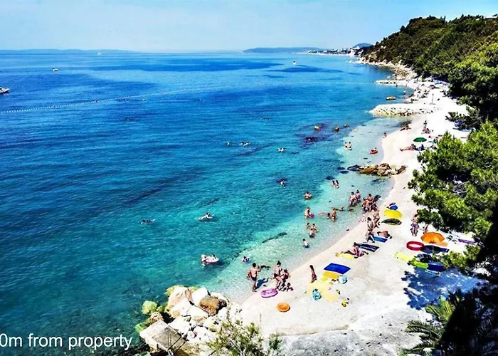 Apartman Tropic Stobrec *