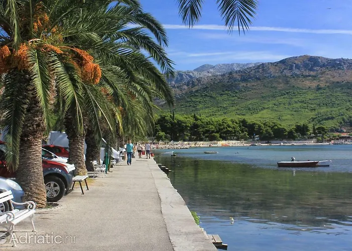 Apartman Tropic Stobrec *